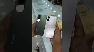VIVO Y400 VS VIVO Y300 CAMERA TEST #whichisbest #vivo @jhansimobilewala #flagshipsmartphones