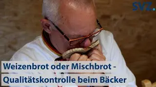 Das beste Brot der Prignitz - Zu Besuch beim Brotpr&uuml;fer