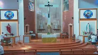 Catholic Mass for 3rd Sunday in Ordinary Time - 25 Jan 2026 - 8am