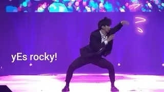 astro's dancing compilation | stan talents 💜