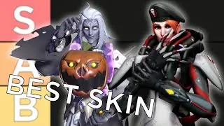 The Best Moira Skins (OW2 Moira Skin Tierlist)
