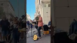 VALETTA & Polish Guitarist Malta #polish #valetta