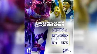 Culte de Contemplation et de Worship|01-02-2026| Pst Fabrice BEDJO