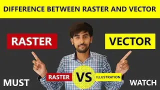 Vector Vs Raster - Raster Vs Illustration - Rasterization Quality Shutterstock
