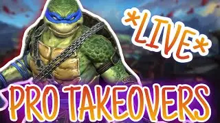 Mid Game FULL ACCOUNT Takeover Tonight! Professional Takeovers! Stop By! | RAID