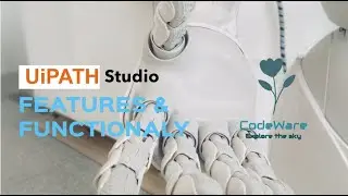 UiPath Studio Tutorial| A-Z|Learn UiPath Studio| UiPath Studio functions|Features| How to use UiPath