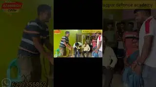 kharagpur Defence Academy select Indian Army 🪖 Belda college student