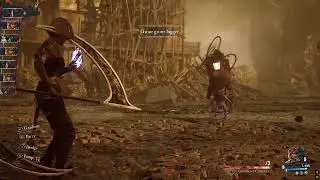 Sciel combo - Martenon and big damage