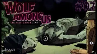 The Wolf Among Us part 7 - Sezierung (German/Facecam)