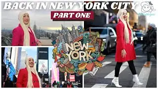 Return To New York City, U.S.A. Part 1 | Dose Of Dyosa