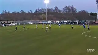 Goal Highlights: Hanley Town 3-1 Abbey Hulton United Boxing Day Match