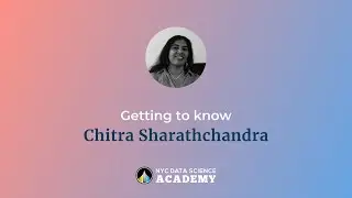 Alumni Success Story: Chitra Sharathchandra, AI Solutions Engineer/Data Scientist at Cedrus Digital
