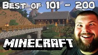Best of Tobinator-MINECRAFT ☀️ (Folge: 101-200)