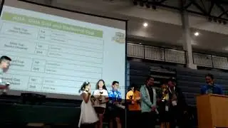 US Go Congress Awards Ceremony