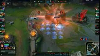 That Taliyah Combo Dmg
