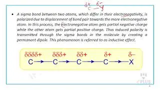 Chemistry - Unit 7 - Part 1 - Basic Concepts of Organic Chemistry & Reaction Mechanism