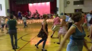 Turnip the Beet and Maggie Jo Saylor at Gypsy Moon Ball