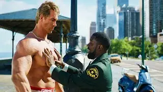 Guy Vs Dude Full Fight In Hindi HD Free Guy | Ryan Reynolds | Joe Keery | Free Guy 2021 Full HD