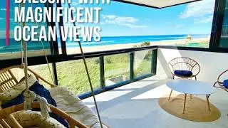 PURE SHORES - ABSOLUTE BEACHFRONT - SURFERS PARADISE