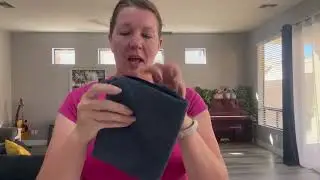 Honest Review Rainleaf Quick Dry Microfiber Towel.mp4