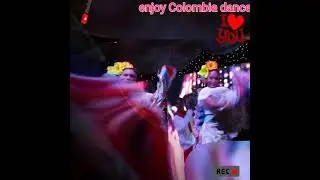 Colombia dance . fun movies . Colombia color , music and dance . stage dance Colombia. traditional .