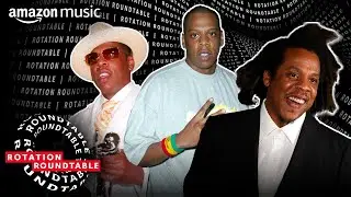 Brooklyn Gives Jay Z His Flowers; Inside The Book of HOV I Rotation Roundtable I Amazon Music