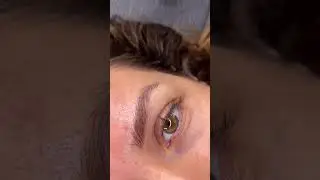 NANO HAIRSTROKES TECHNIQUE BY ANNA KARA'S TEAM 2023