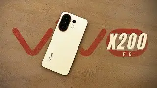 This is HUGE - vivo X200 FE Review After 1 Month 🔥