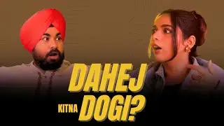 WEDDING CANCEL | Can I Check Your Phone? Ft. Jasmeet and Kulsum | EP 08 #couplepodcast #comedy