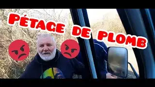 LE GAULOIS ET SA FAMILLE NOMADE ( M'expulse du Camp !!!)