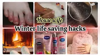 10 Winter Life Saving Hacks You Must Try Everyday Hacks To Groom & Protect Yourself In Winter