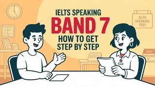 IELTS Speaking Band 7 - Full Mock Exam with Real Examples (Part 1, 2 & 3)
