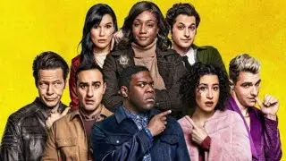 Вечеринка Трейлер на русском. The Afterparty (2023) Новые сериалы, фильмы 2021-2023