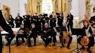 Capilla y Ministriles de Sta.María. Resumen concierto Navidad.