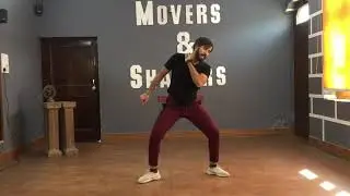 TUTORIAL | Deedar De | Chhalaang | Shubh Pahuja | Movers&Shakers The Dance Studio ||