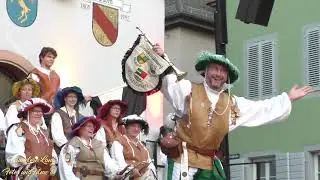 STAdtGESchichten2025 Staufen Landsknechtzug Ellerbach Freyberg e.V.Laupheim