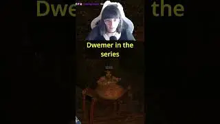 Last dwarf in Tamriel! #morrowind #elderscrolls