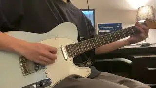 Ivy to Fraudulent Game - 青写真 (Guitar Cover)
