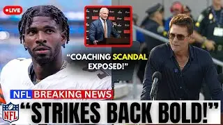 Tom Brady CALLS OUT Kevin Stefanski After Shedeur Sanders EXPOSES SHOCKING Truth!