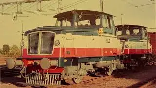 Kalmar Verkstad Litt Z65 1961 1969