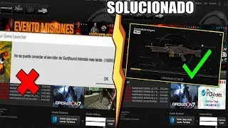 ⚠️ SOLUCI&Oacute;N DEFINITIVA DEL *ERROR DE LAUNCHER* en OPERATION 7 2020 - 2021 ✅