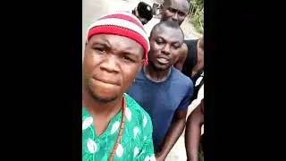 AGWAEZE EZEMOH OF ABOH KINGDOM AND AGBARICHIE EZE OGBUEFI OF OYA NOBI COMMUNITY ABOH