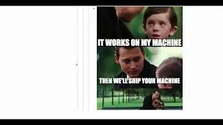 What and Why is there Kubernetes?