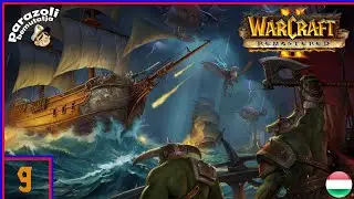 A r&eacute;szv&eacute;nyesek idegesek - Warcraft 2 Remastered ToD Orc Ep 9