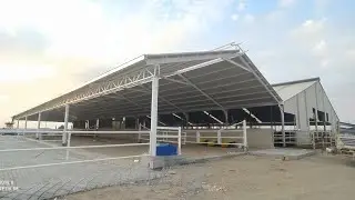 Yeni bir açık besi çiftliği 