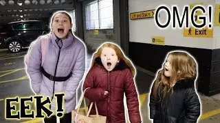 WE WAITED A WHOLE YEAR TO SURPRISE THEM WITH THIS!