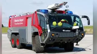 Rosenbauer Panther 6x6