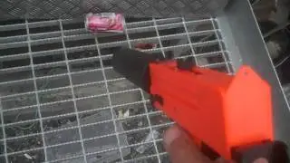 gas uzi from hfc the hga 203 www.bbguns4less.co.uk