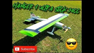 Hanger 9 Ultra Stick 30cc Review