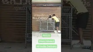 dog cage making malayalam #shorts #dogcage #keralahitechfarming #hitechcagework